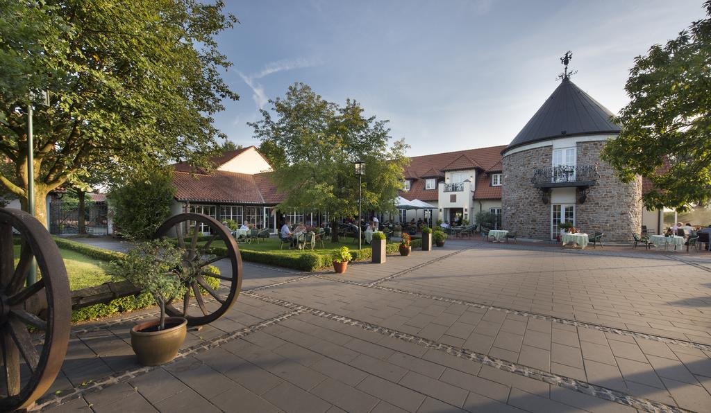 Landgut Ramshof Hotel Willich Exterior photo