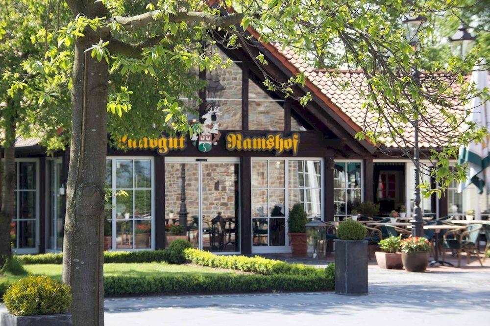 Landgut Ramshof Hotel Willich Exterior photo