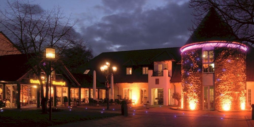 Landgut Ramshof Hotel Willich Exterior photo