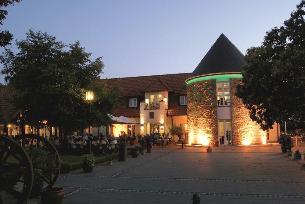 Landgut Ramshof Hotel Willich Exterior photo