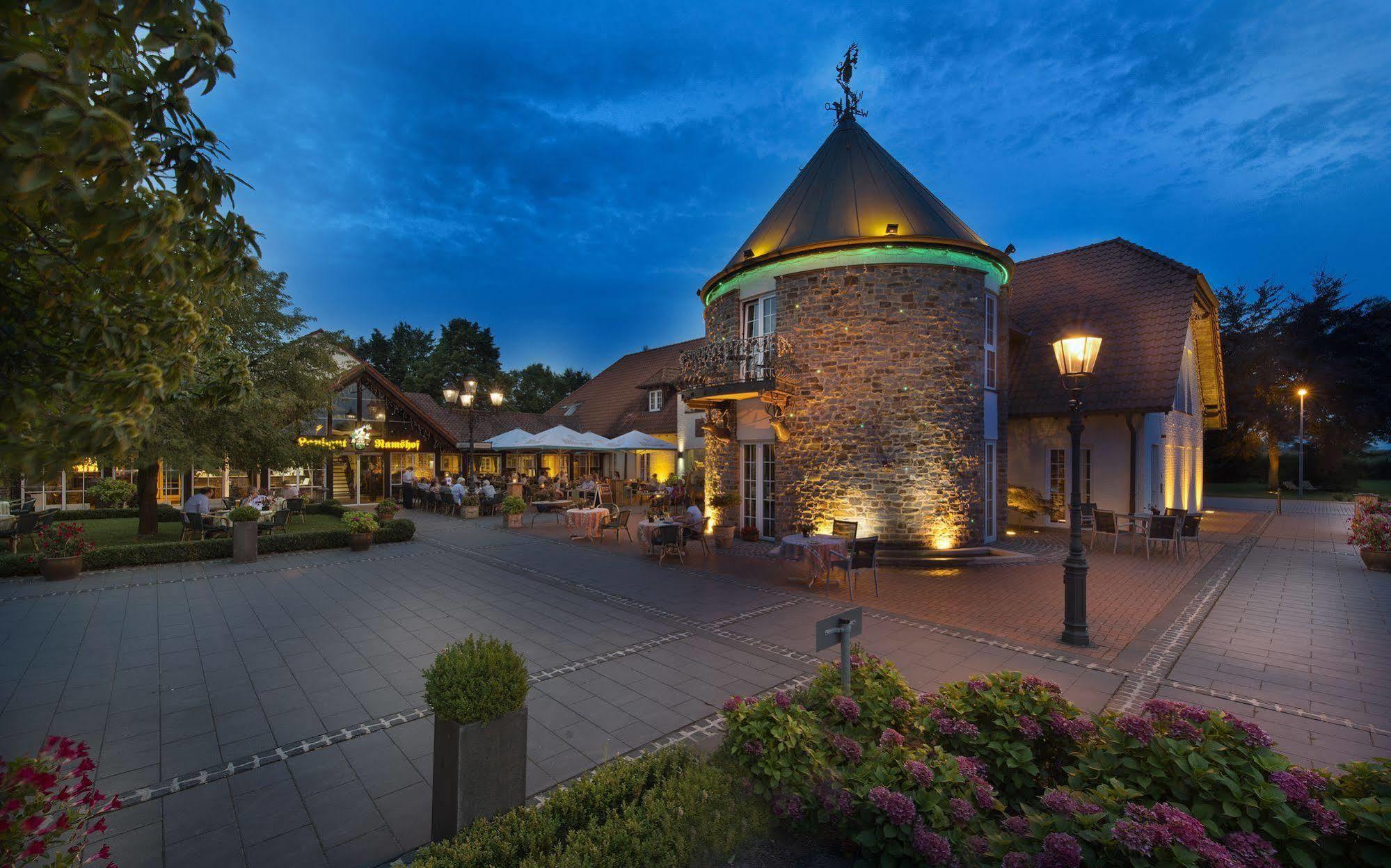 Landgut Ramshof Hotel Willich Exterior photo