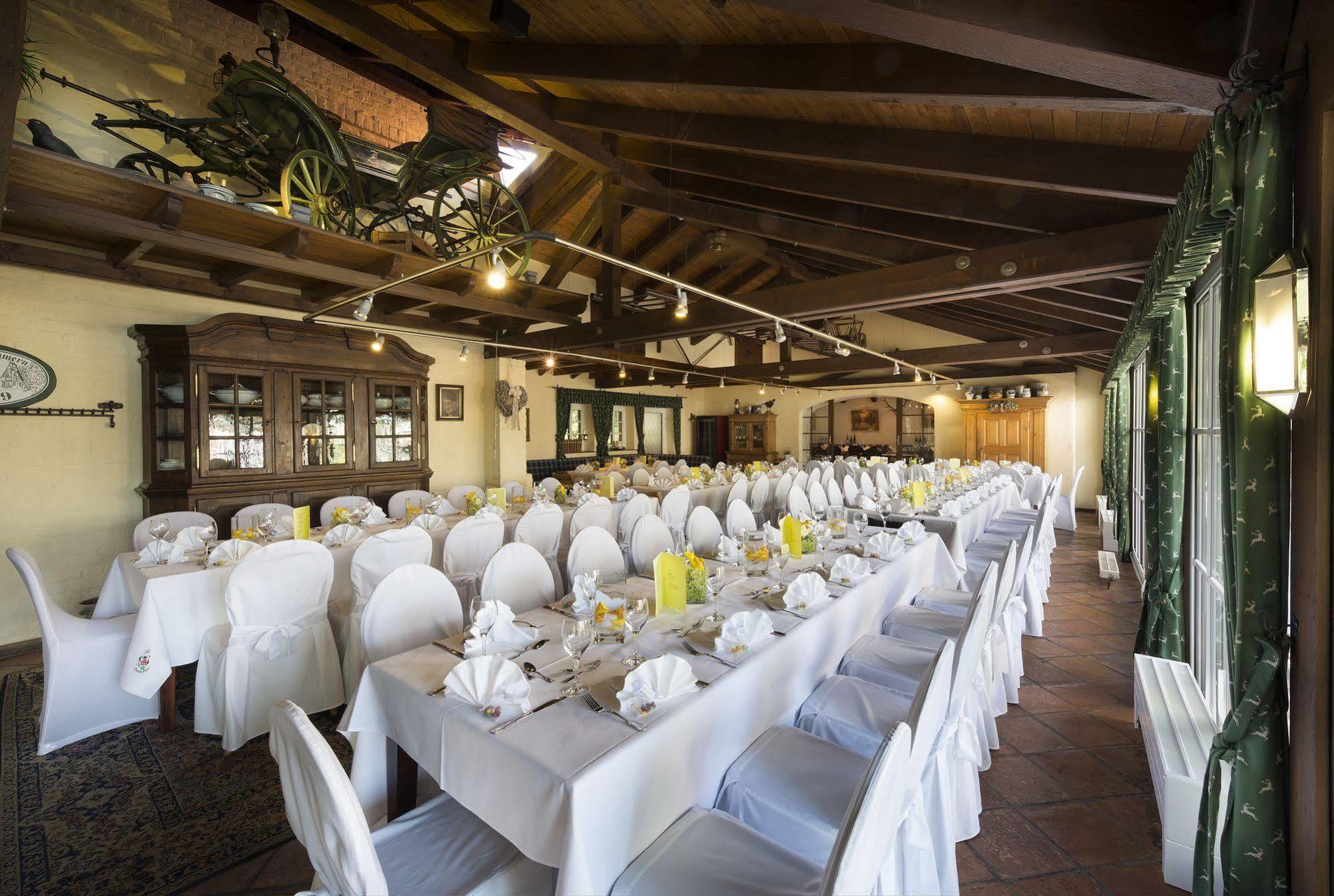 Landgut Ramshof Hotel Willich Exterior photo