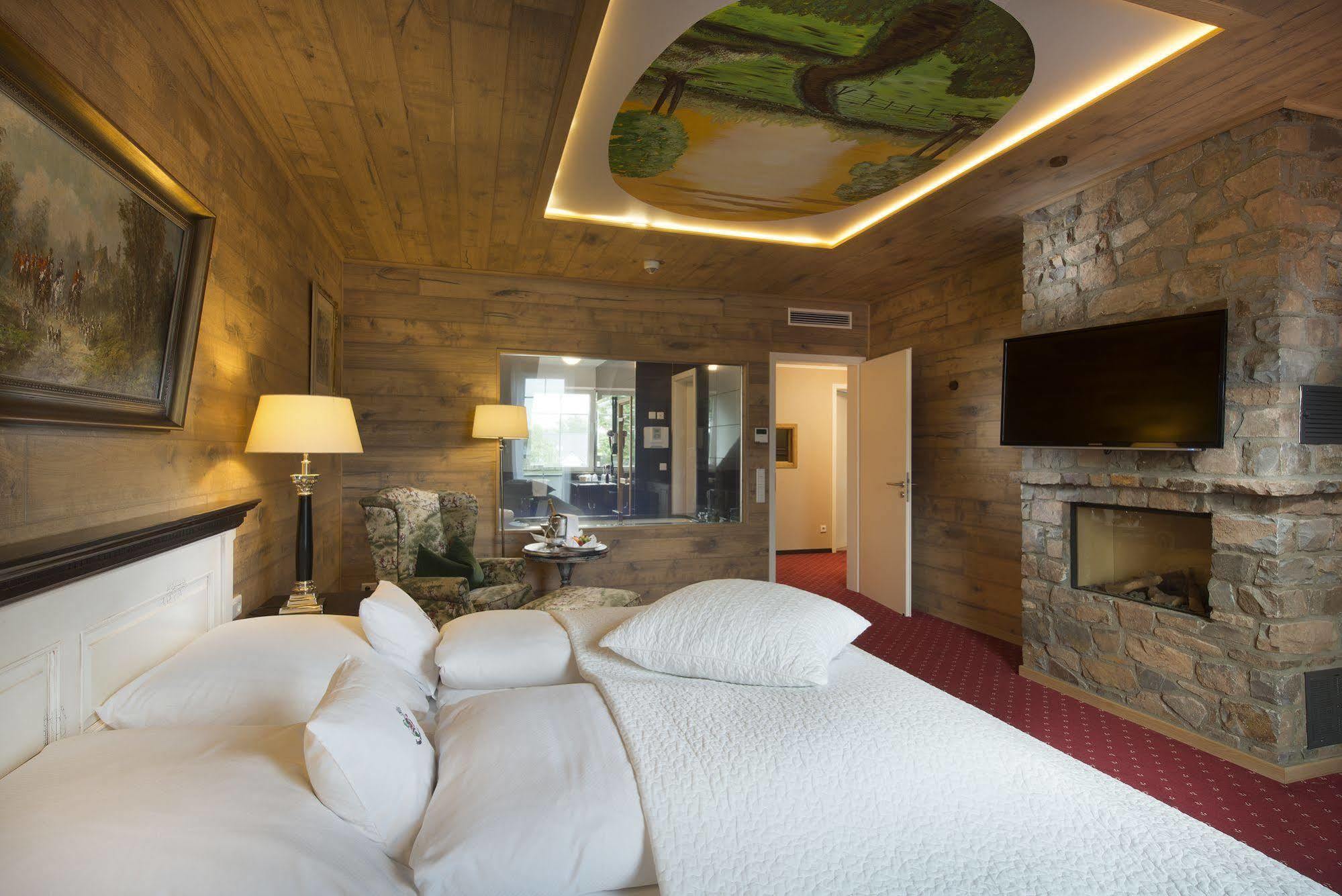 Landgut Ramshof Hotel Willich Exterior photo
