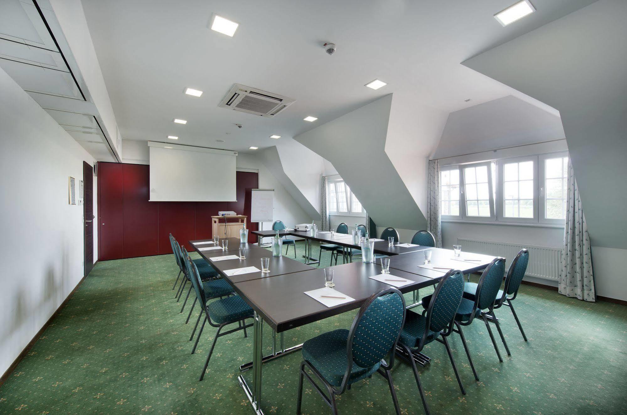 Landgut Ramshof Hotel Willich Exterior photo