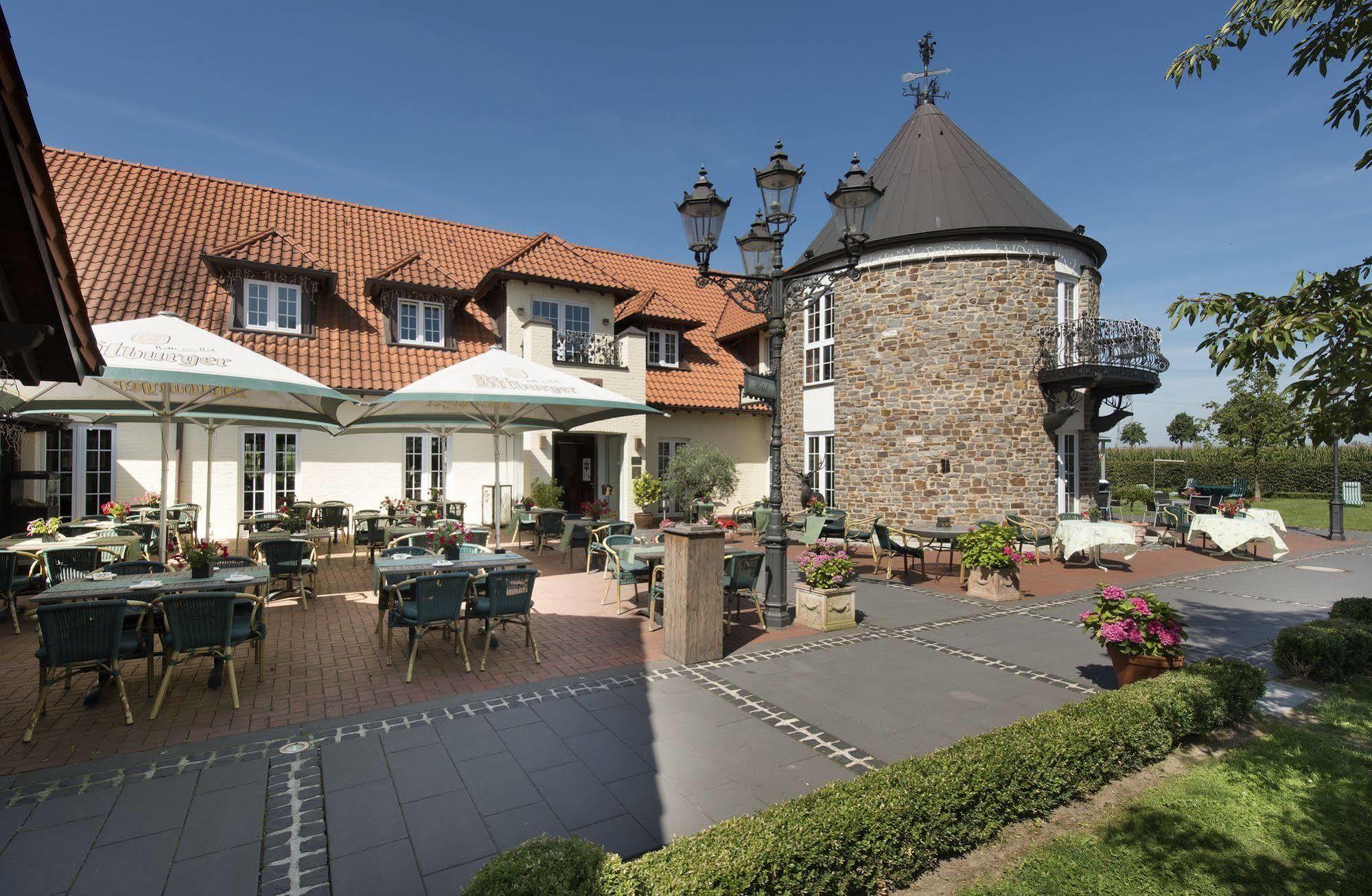 Landgut Ramshof Hotel Willich Exterior photo