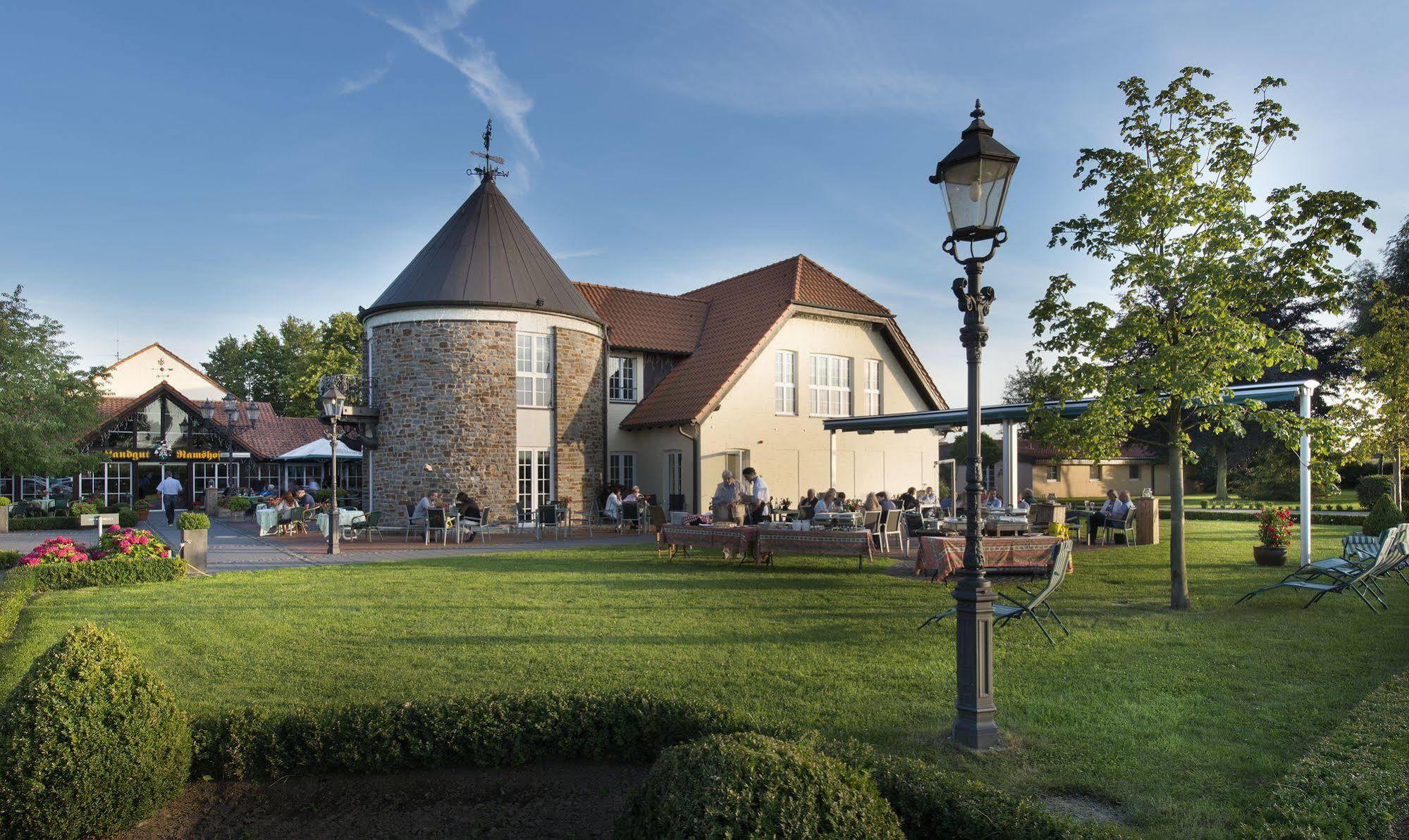 Landgut Ramshof Hotel Willich Exterior photo